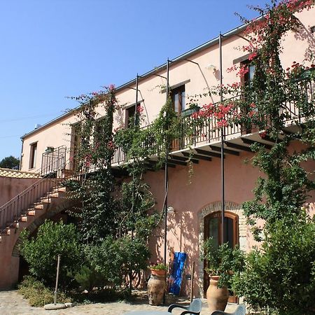 Agriturismo Case Tabarani Collesano Kültér fotó