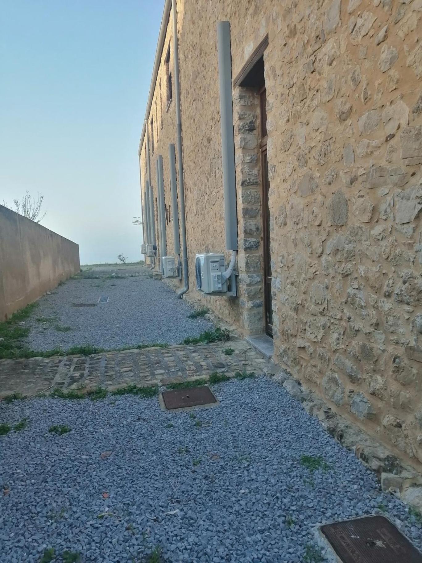 Agriturismo Case Tabarani Collesano Kültér fotó
