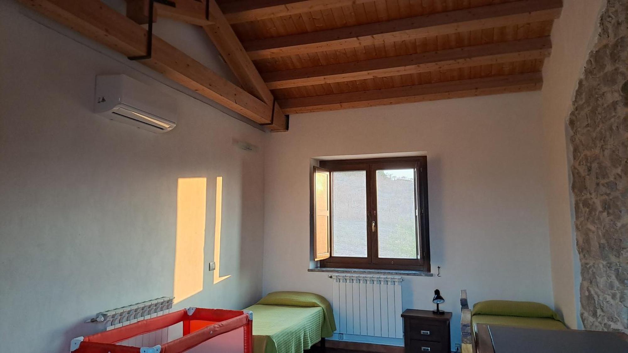 Agriturismo Case Tabarani Collesano Kültér fotó
