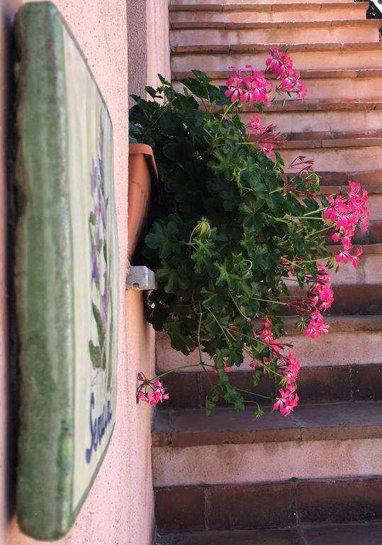 Agriturismo Case Tabarani Collesano Kültér fotó