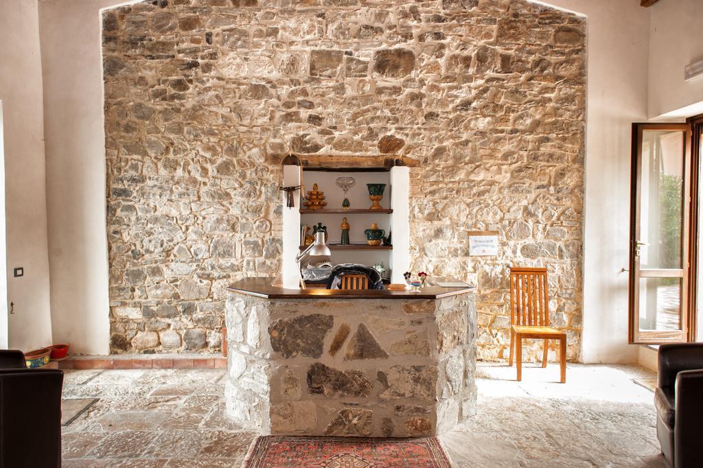 Agriturismo Case Tabarani Collesano Kültér fotó