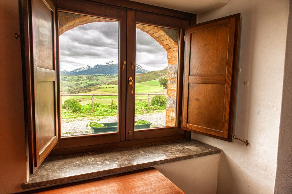 Agriturismo Case Tabarani Collesano Kültér fotó