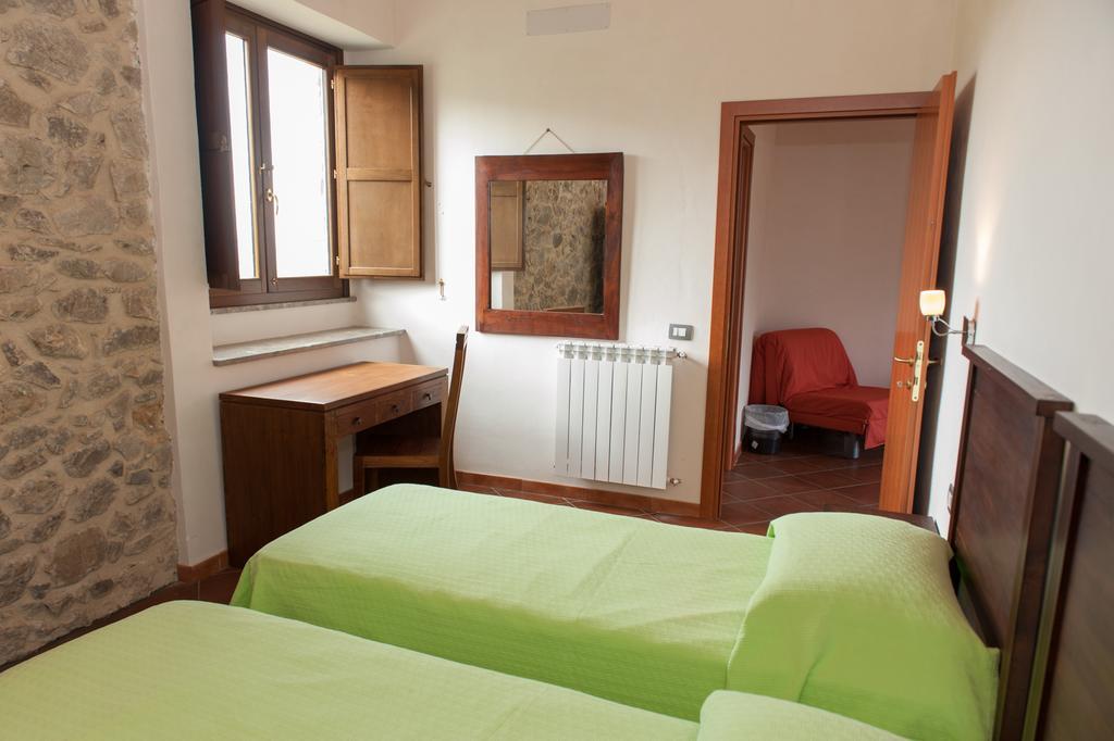 Agriturismo Case Tabarani Collesano Kültér fotó