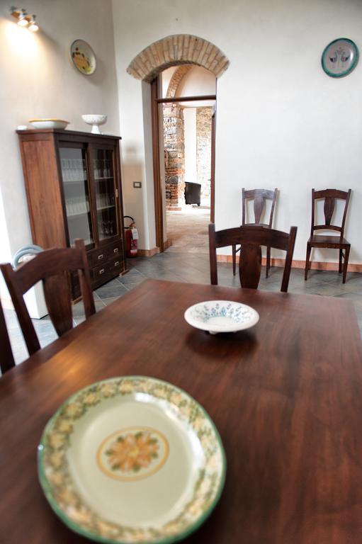 Agriturismo Case Tabarani Collesano Kültér fotó