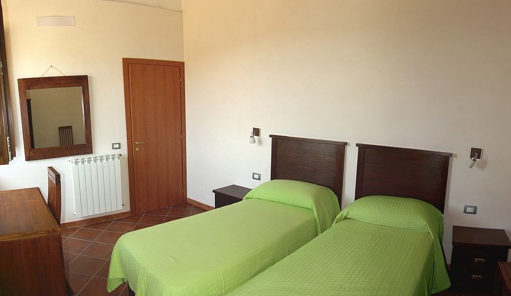 Agriturismo Case Tabarani Collesano Kültér fotó
