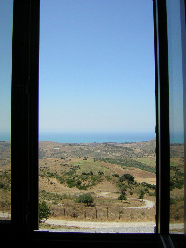 Agriturismo Case Tabarani Collesano Kültér fotó