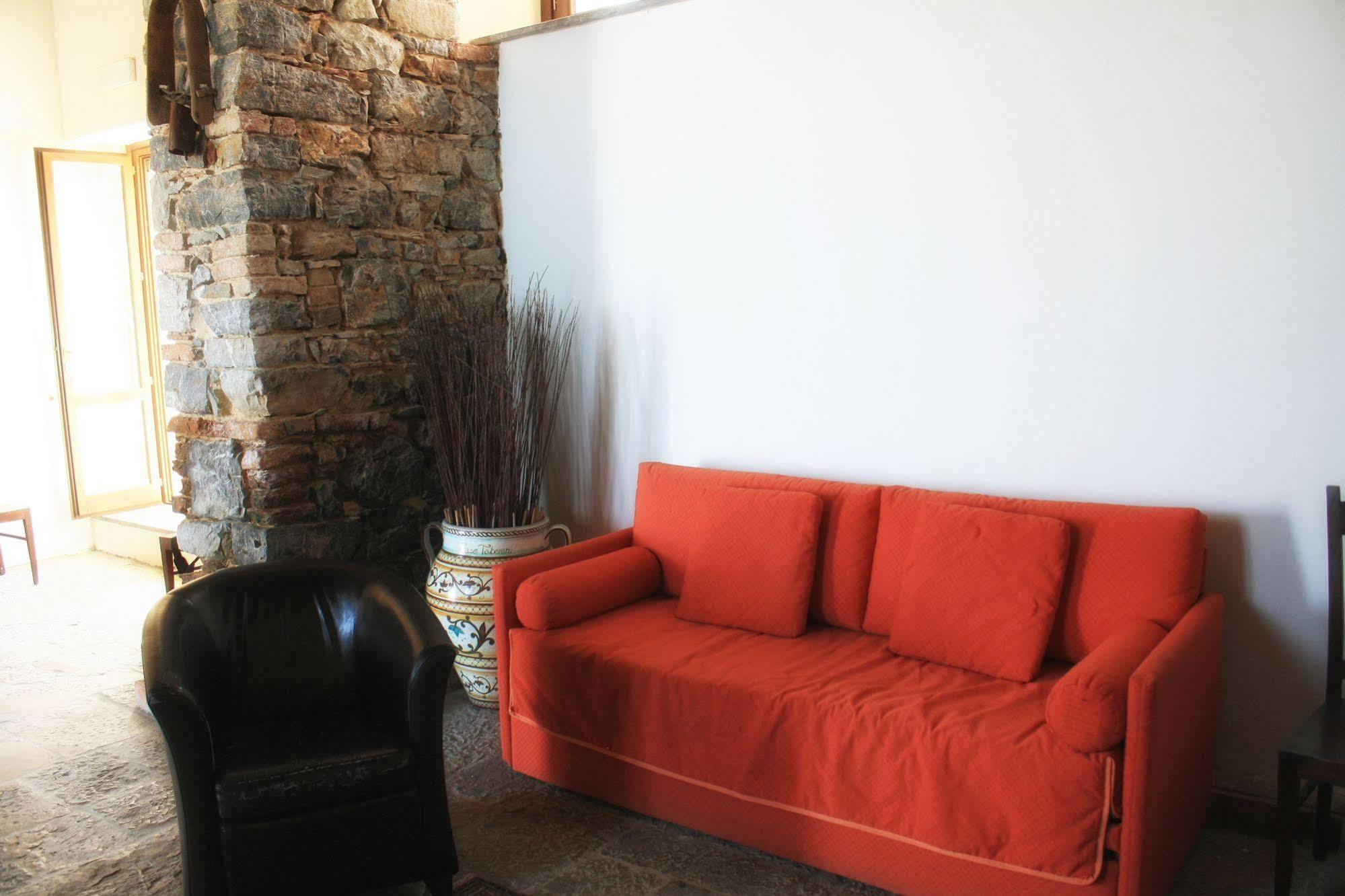 Agriturismo Case Tabarani Collesano Kültér fotó